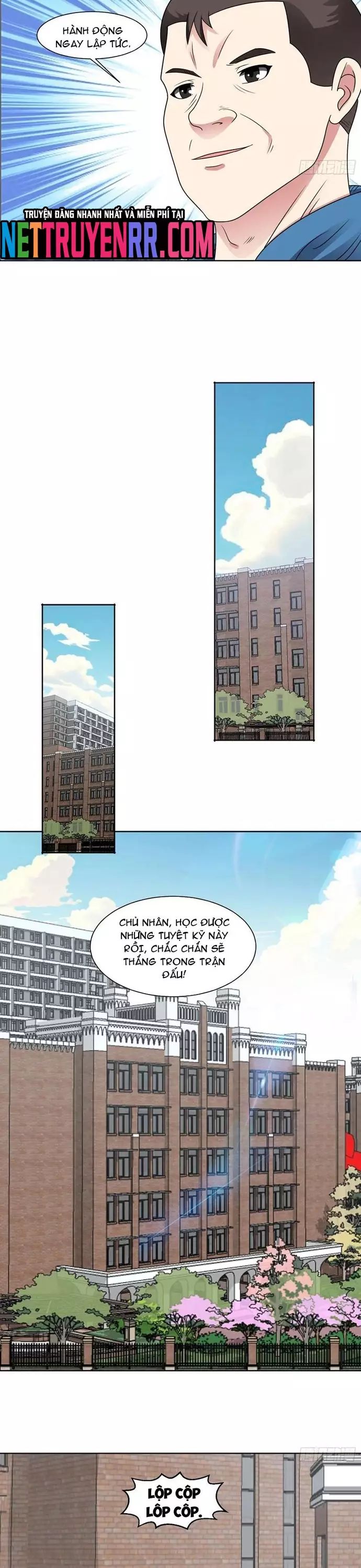 Cùng Ngự Thần Thú Báo Thù [Chap 127-139] - Page 2