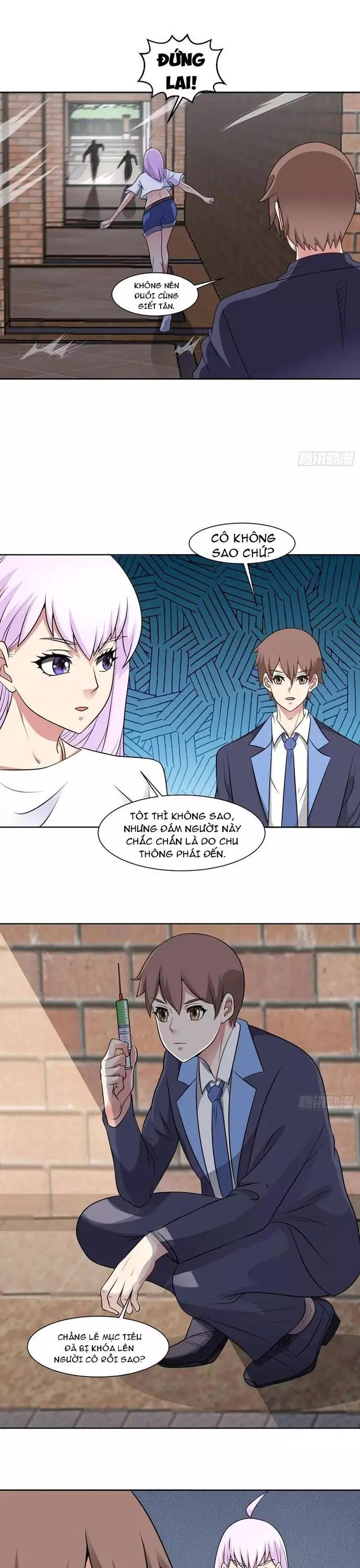 Cùng Ngự Thần Thú Báo Thù [Chap 127-139] - Page 6