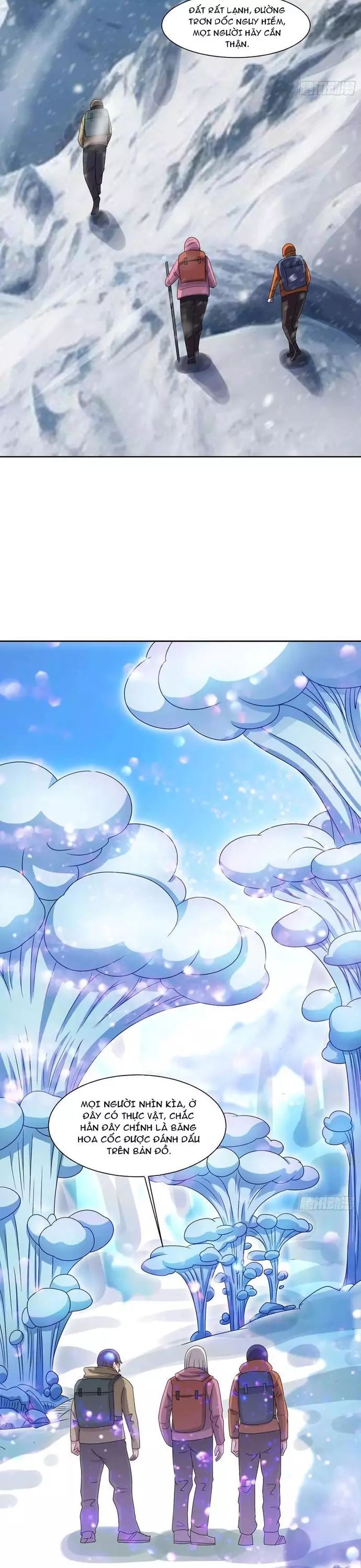 Cùng Ngự Thần Thú Báo Thù [Chap 127-139] - Page 9