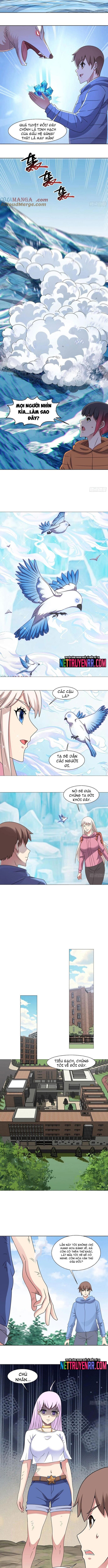 Cùng Ngự Thần Thú Báo Thù [Chap 127-139] - Page 2