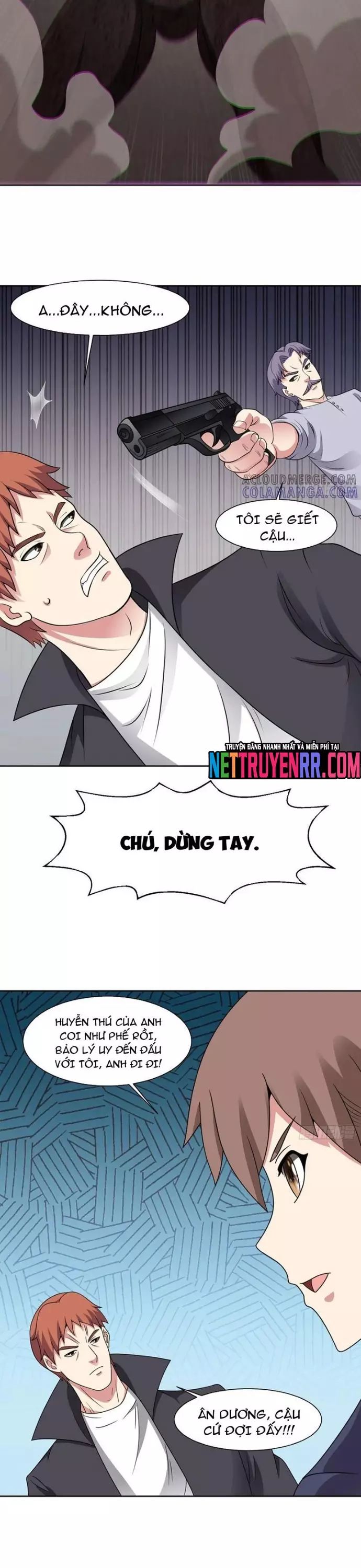 Cùng Ngự Thần Thú Báo Thù [Chap 127-139] - Page 10