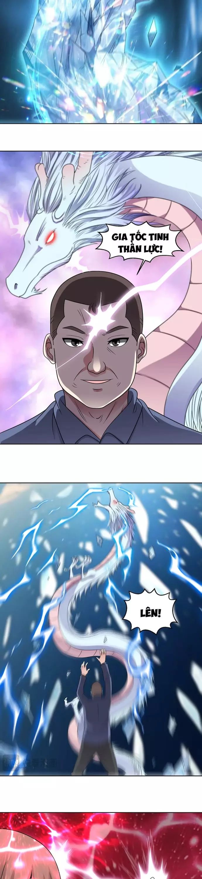 Cùng Ngự Thần Thú Báo Thù [Chap 127-139] - Page 10