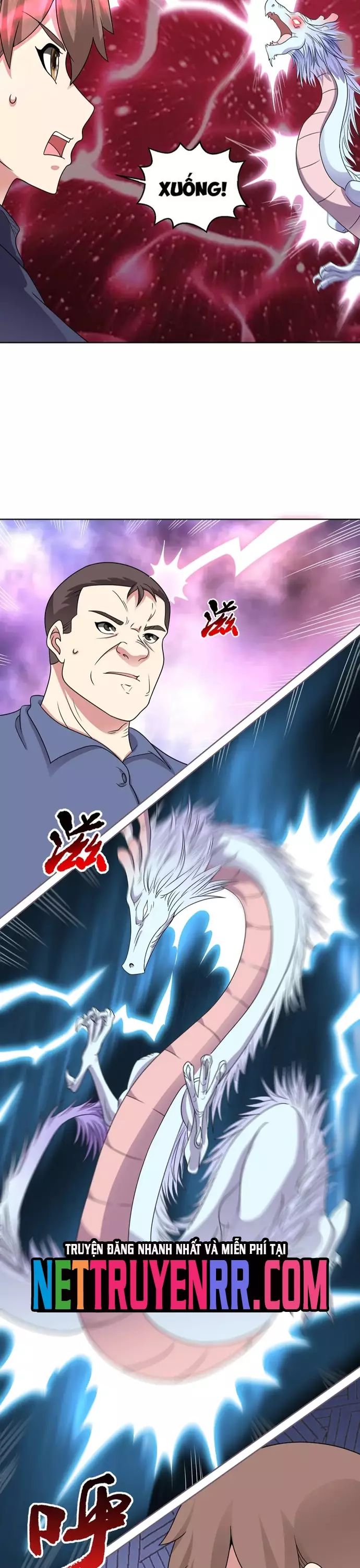 Cùng Ngự Thần Thú Báo Thù [Chap 127-139] - Page 11