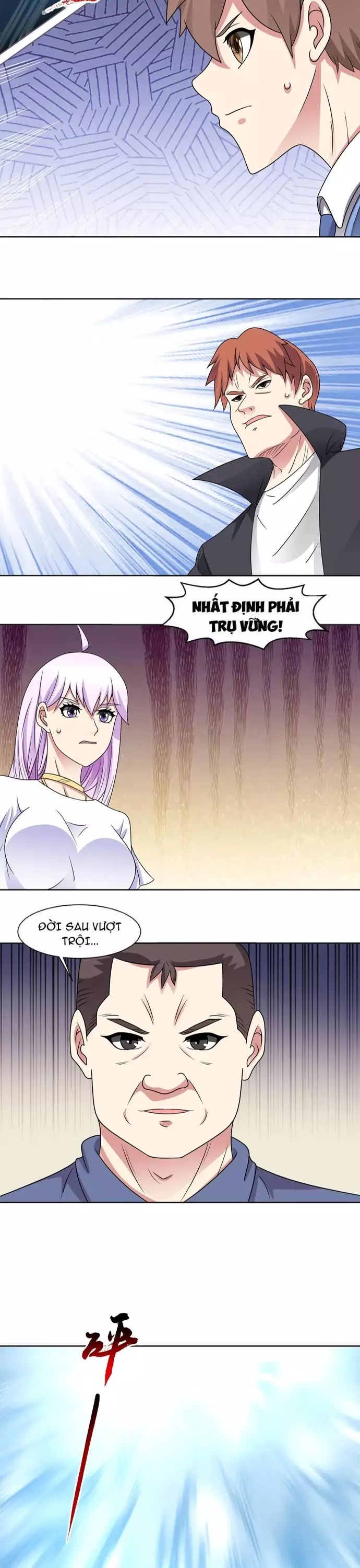 Cùng Ngự Thần Thú Báo Thù [Chap 127-139] - Page 12