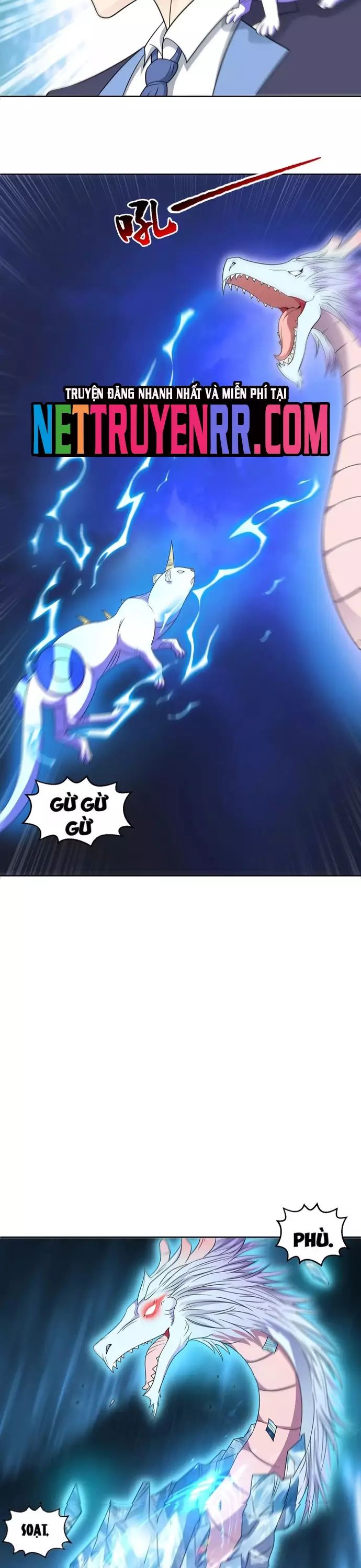 Cùng Ngự Thần Thú Báo Thù [Chap 127-139] - Page 9