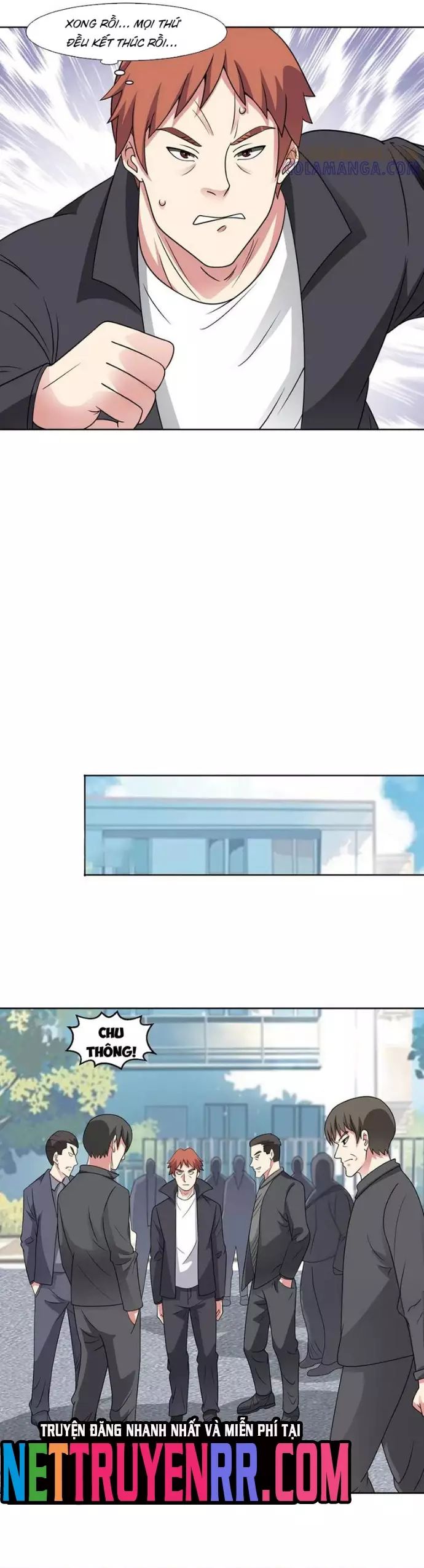 Cùng Ngự Thần Thú Báo Thù [Chap 127-139] - Page 3
