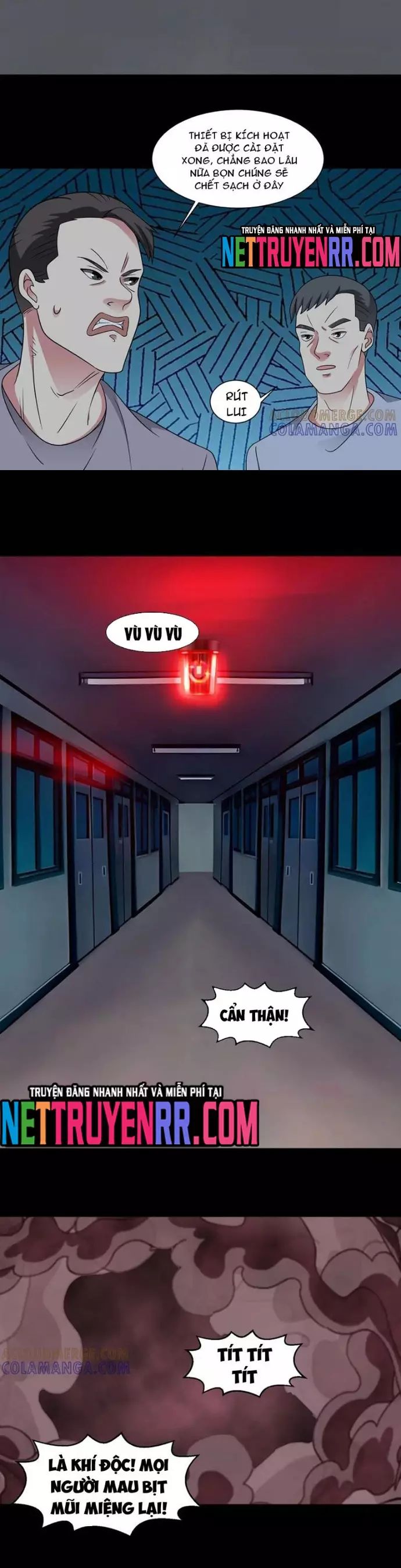 Cùng Ngự Thần Thú Báo Thù [Chap 127-139] - Page 7