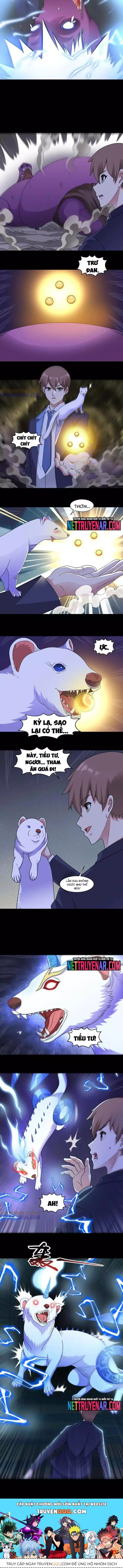 Cùng Ngự Thần Thú Báo Thù [Chap 127-139] - Page 5