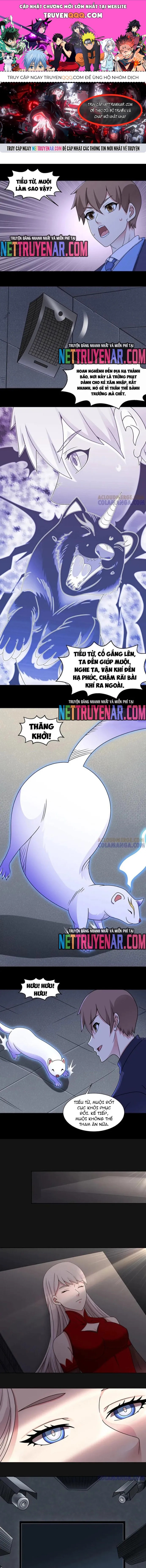 Cùng Ngự Thần Thú Báo Thù [Chap 127-139] - Page 0