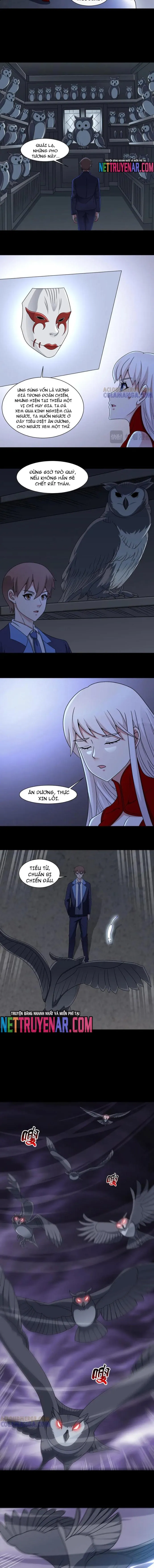 Cùng Ngự Thần Thú Báo Thù [Chap 127-139] - Page 2
