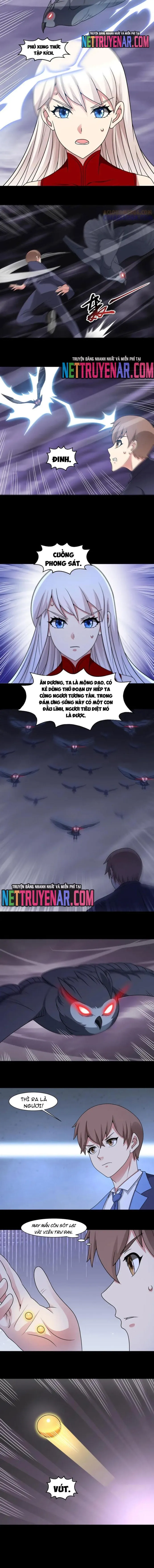 Cùng Ngự Thần Thú Báo Thù [Chap 127-139] - Page 3
