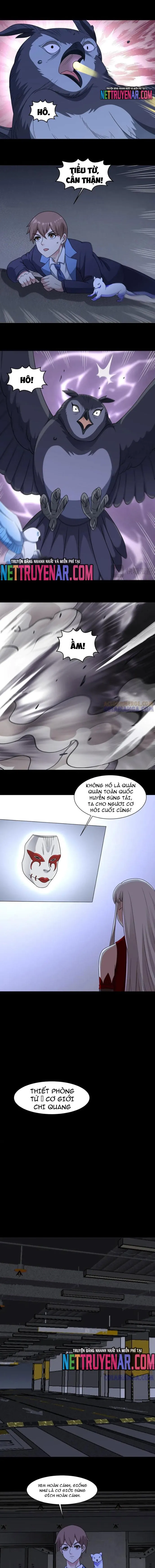 Cùng Ngự Thần Thú Báo Thù [Chap 127-139] - Page 4