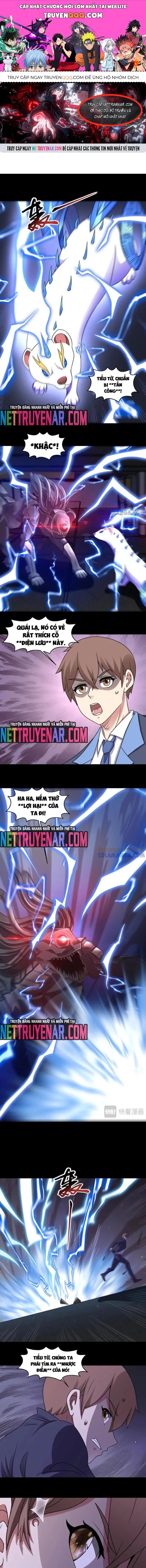 Cùng Ngự Thần Thú Báo Thù [Chap 127-139] - Page 0