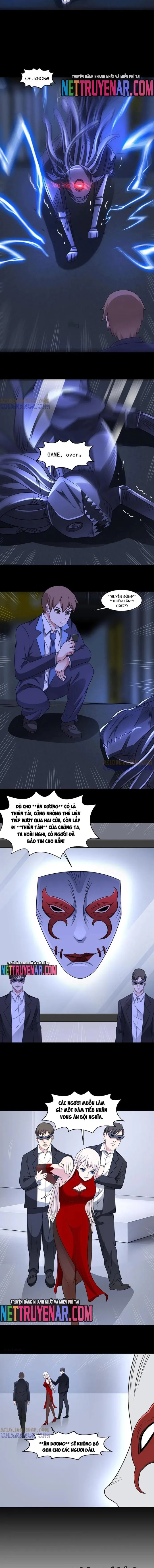 Cùng Ngự Thần Thú Báo Thù [Chap 127-139] - Page 2