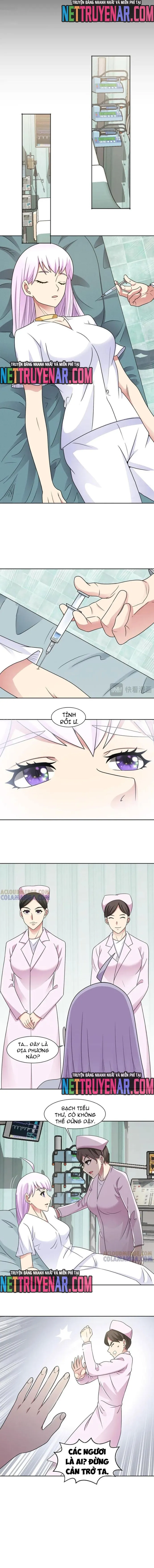 Cùng Ngự Thần Thú Báo Thù [Chap 127-139] - Page 3
