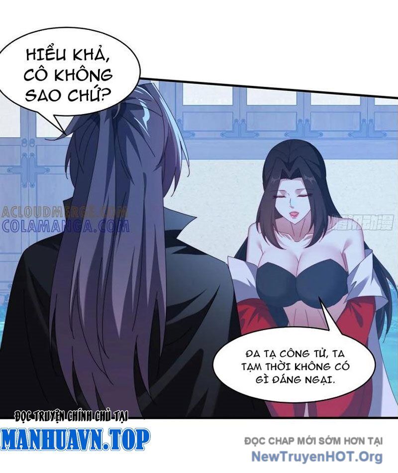 Đánh Dấu Chín Vạn Năm Tiền Nhiệm Đạo Lữ Muốn Chém Chết Ta [Chap 201-204]