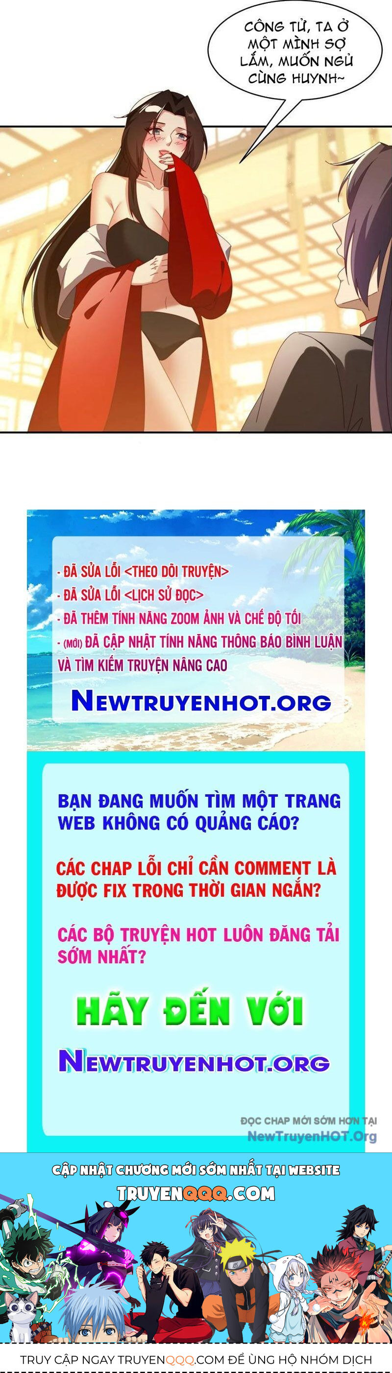 Đánh Dấu Chín Vạn Năm Tiền Nhiệm Đạo Lữ Muốn Chém Chết Ta [Chap 201-204]