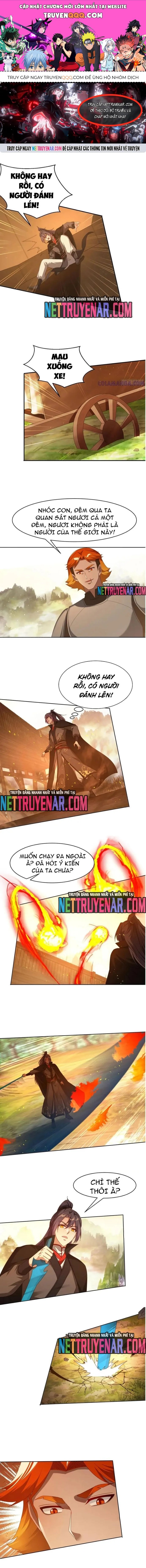 Đánh Dấu Chín Vạn Năm Tiền Nhiệm Đạo Lữ Muốn Chém Chết Ta [Chap 201-204]