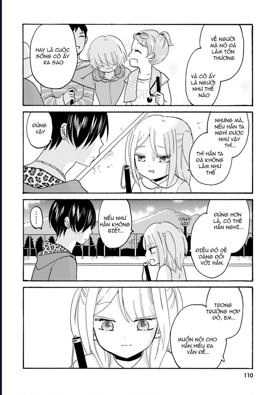 Yankee-Kun To Hakujou Gaaru [Chap 48-53]