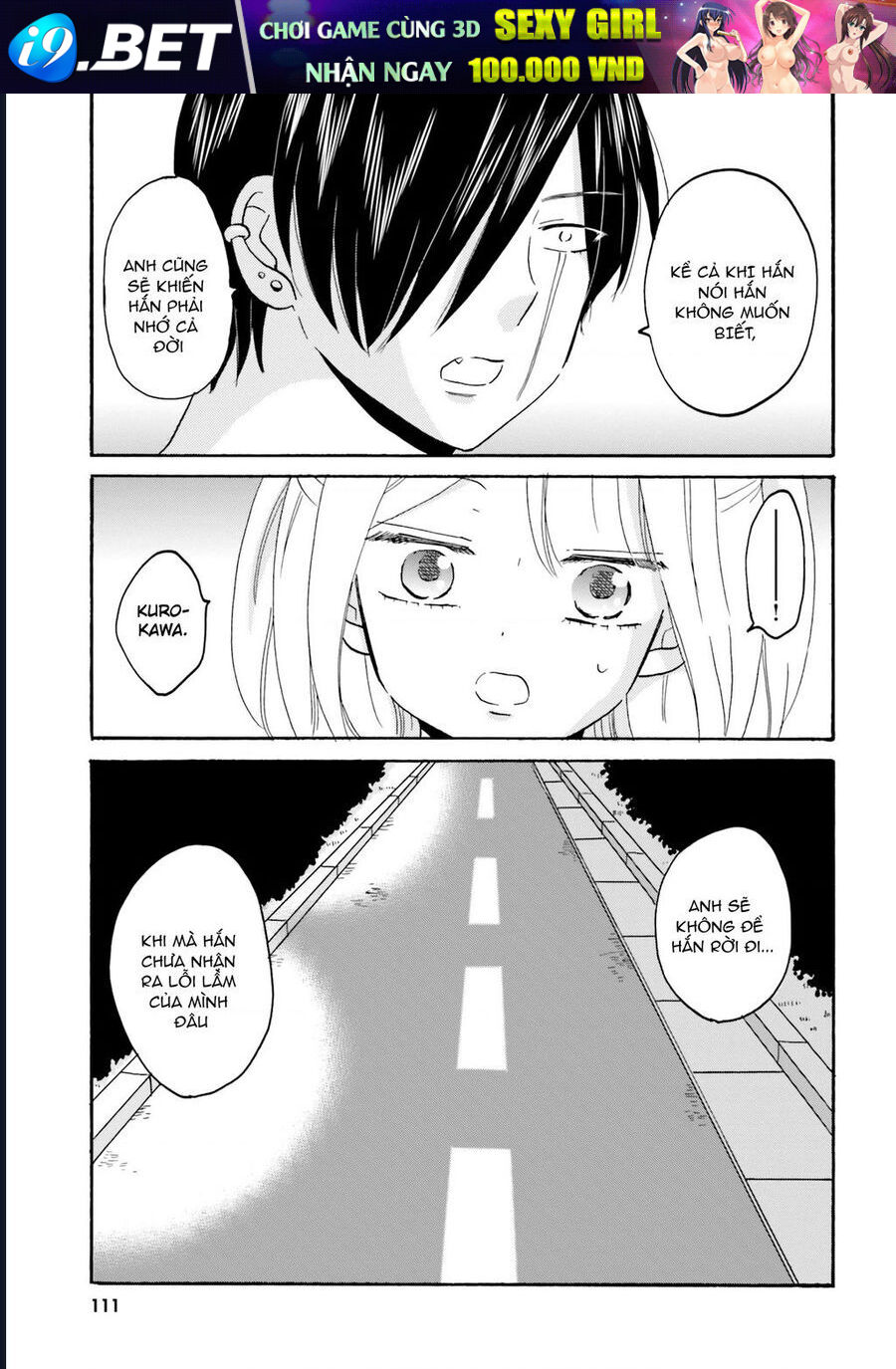 Yankee-Kun To Hakujou Gaaru [Chap 48-53]
