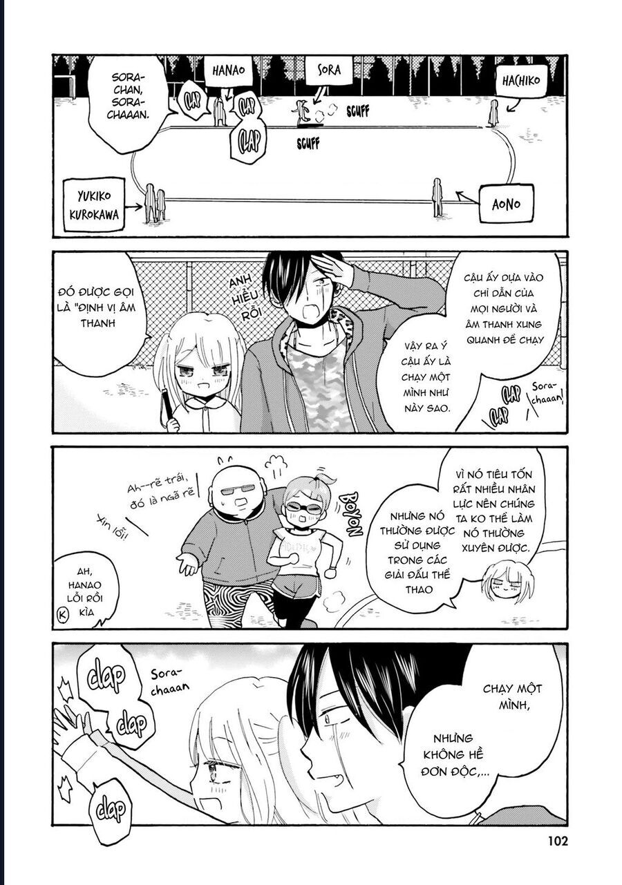 Yankee-Kun To Hakujou Gaaru [Chap 48-53]