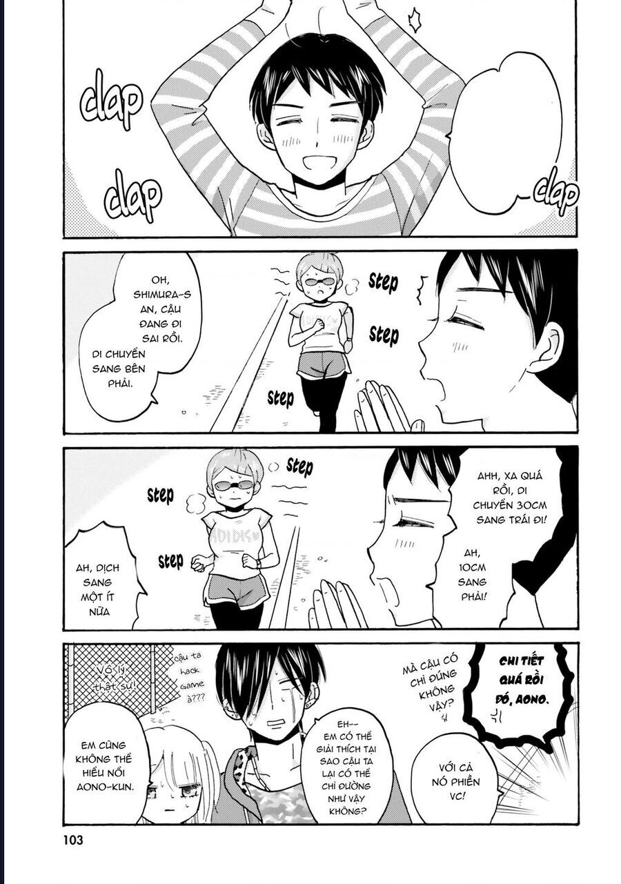 Yankee-Kun To Hakujou Gaaru [Chap 48-53]