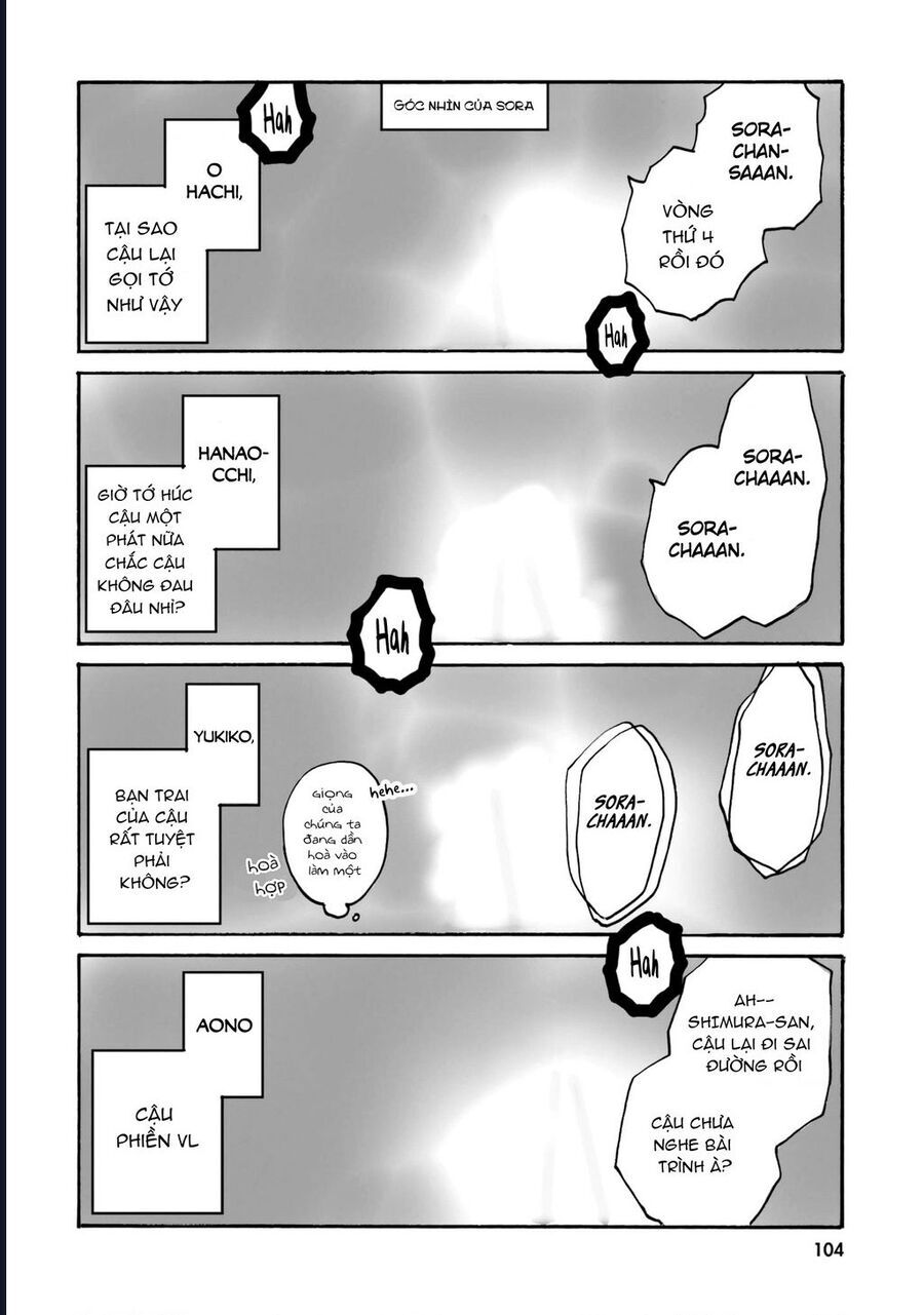 Yankee-Kun To Hakujou Gaaru [Chap 48-53]