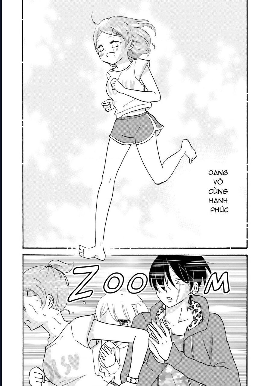 Yankee-Kun To Hakujou Gaaru [Chap 48-53]