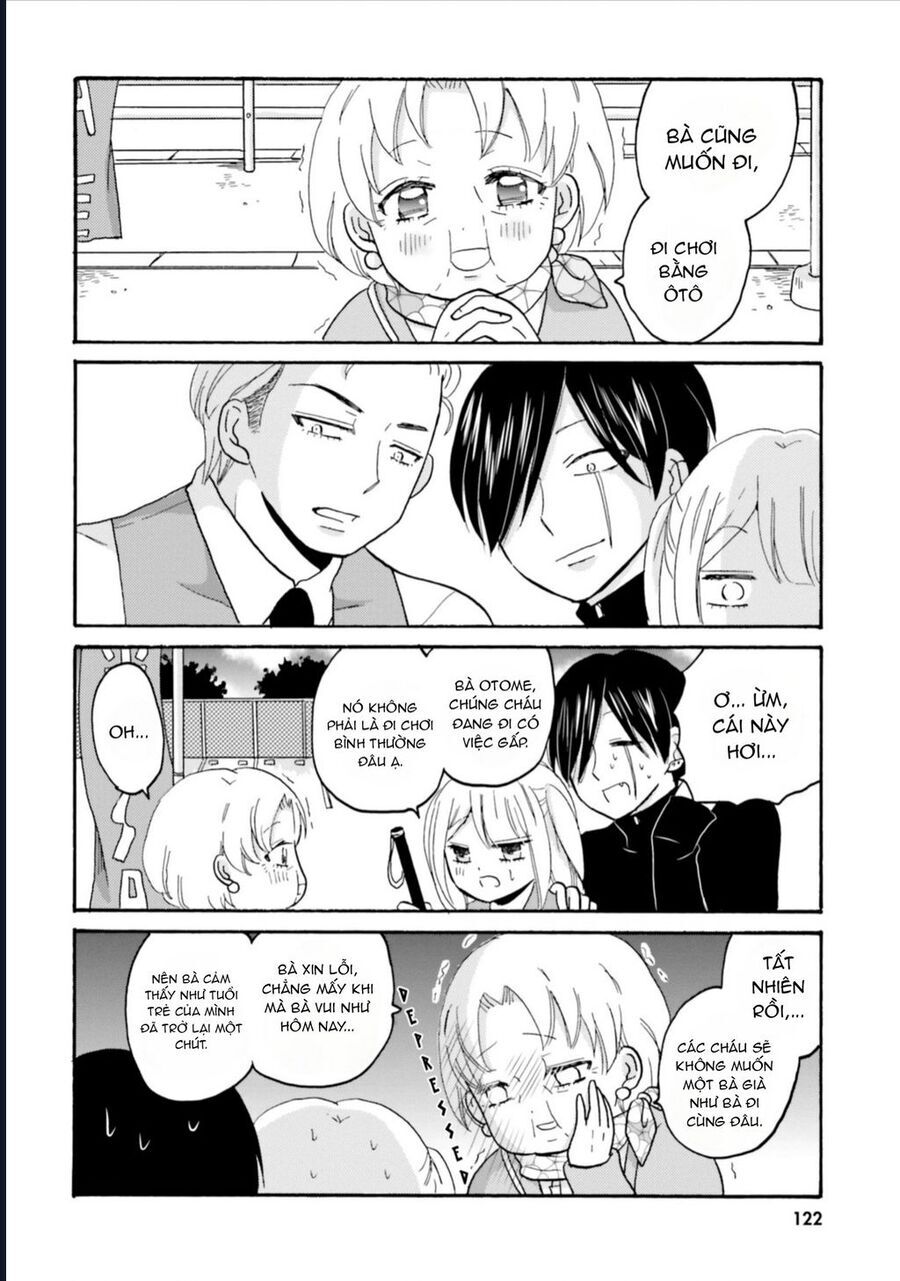 Yankee-Kun To Hakujou Gaaru [Chap 48-53]
