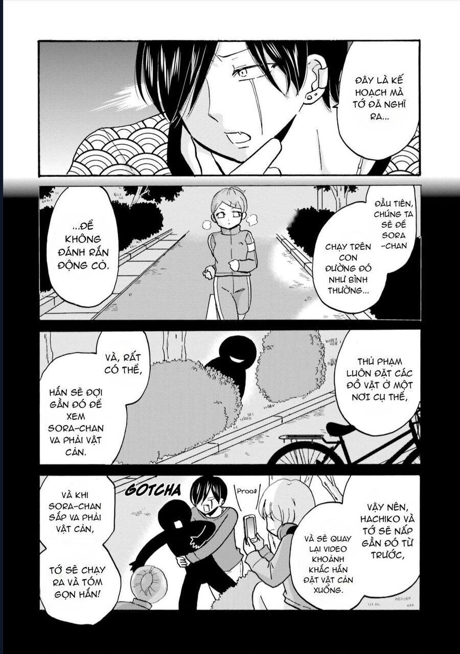 Yankee-Kun To Hakujou Gaaru [Chap 48-53]