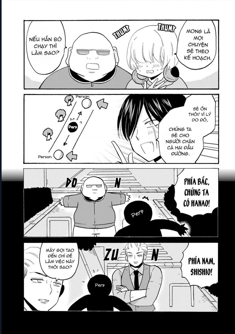 Yankee-Kun To Hakujou Gaaru [Chap 48-53]