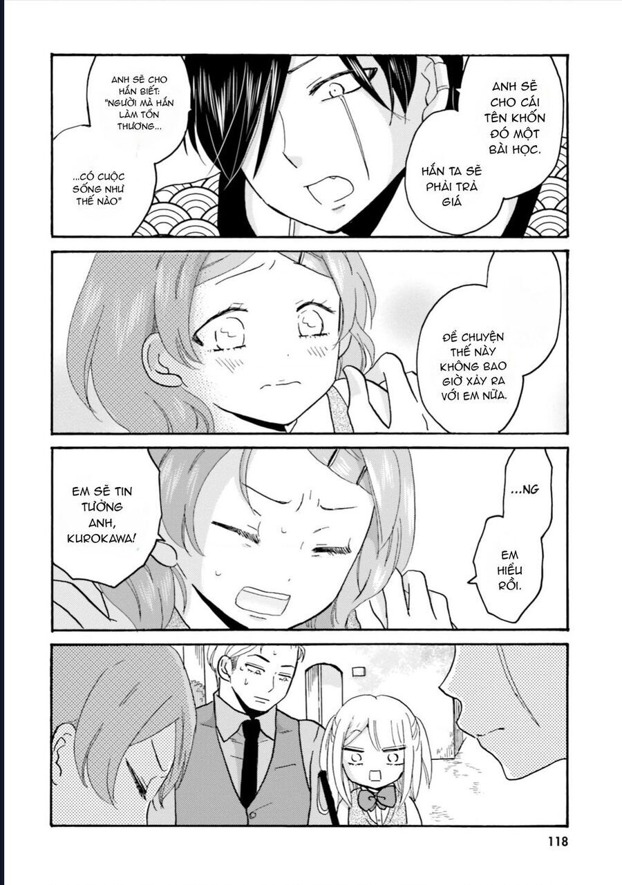 Yankee-Kun To Hakujou Gaaru [Chap 48-53]