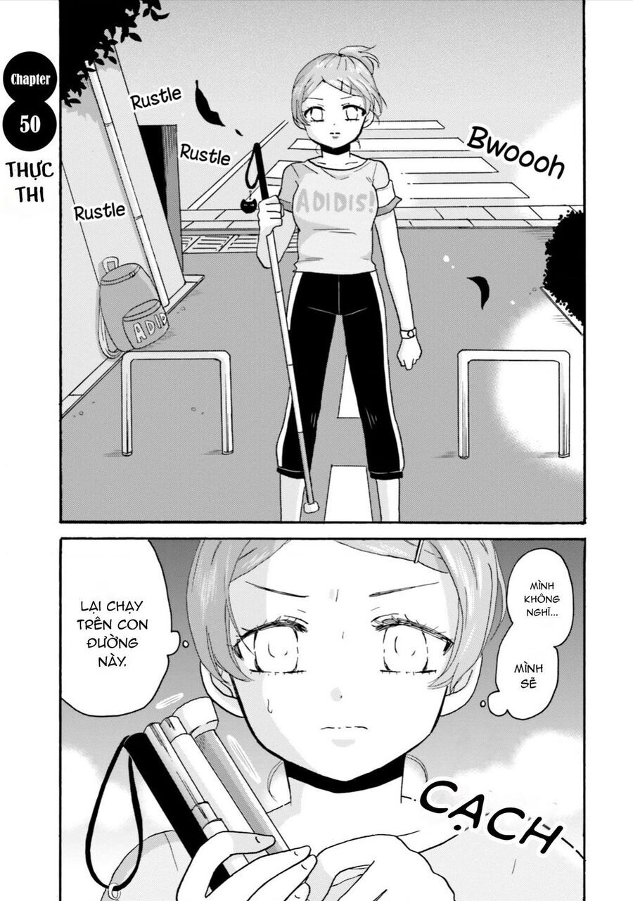 Yankee-Kun To Hakujou Gaaru [Chap 48-53]