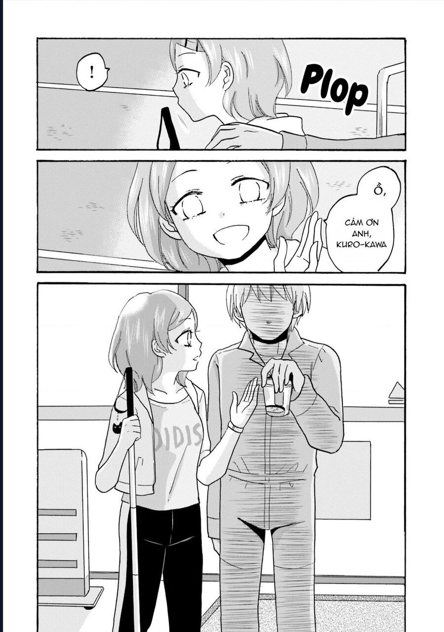 Yankee-Kun To Hakujou Gaaru [Chap 48-53]
