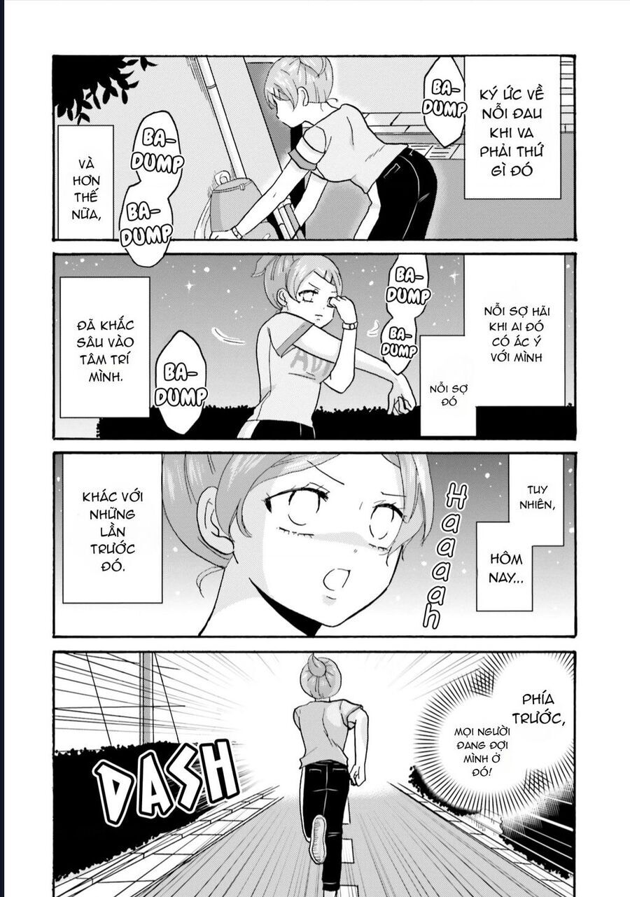 Yankee-Kun To Hakujou Gaaru [Chap 48-53]