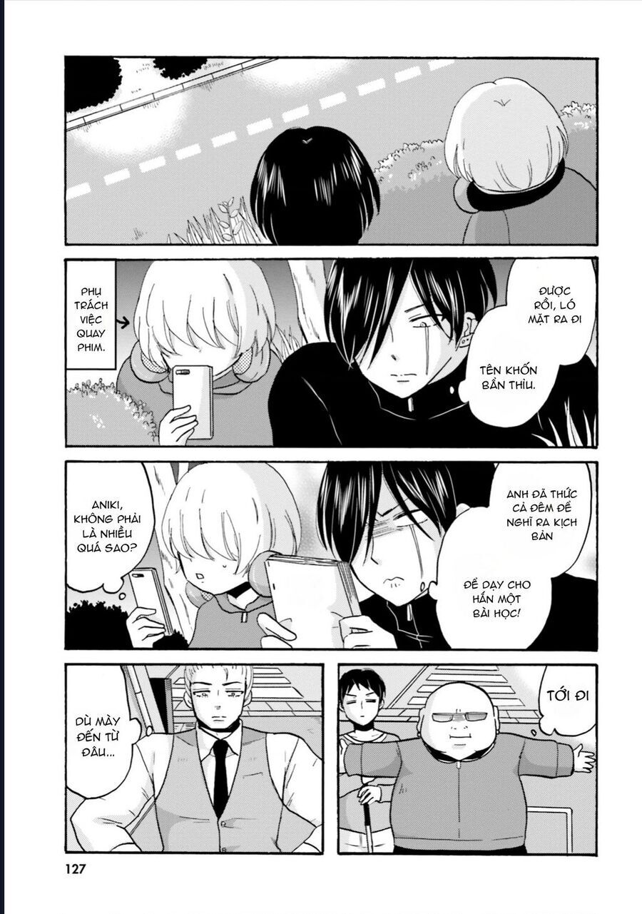 Yankee-Kun To Hakujou Gaaru [Chap 48-53]