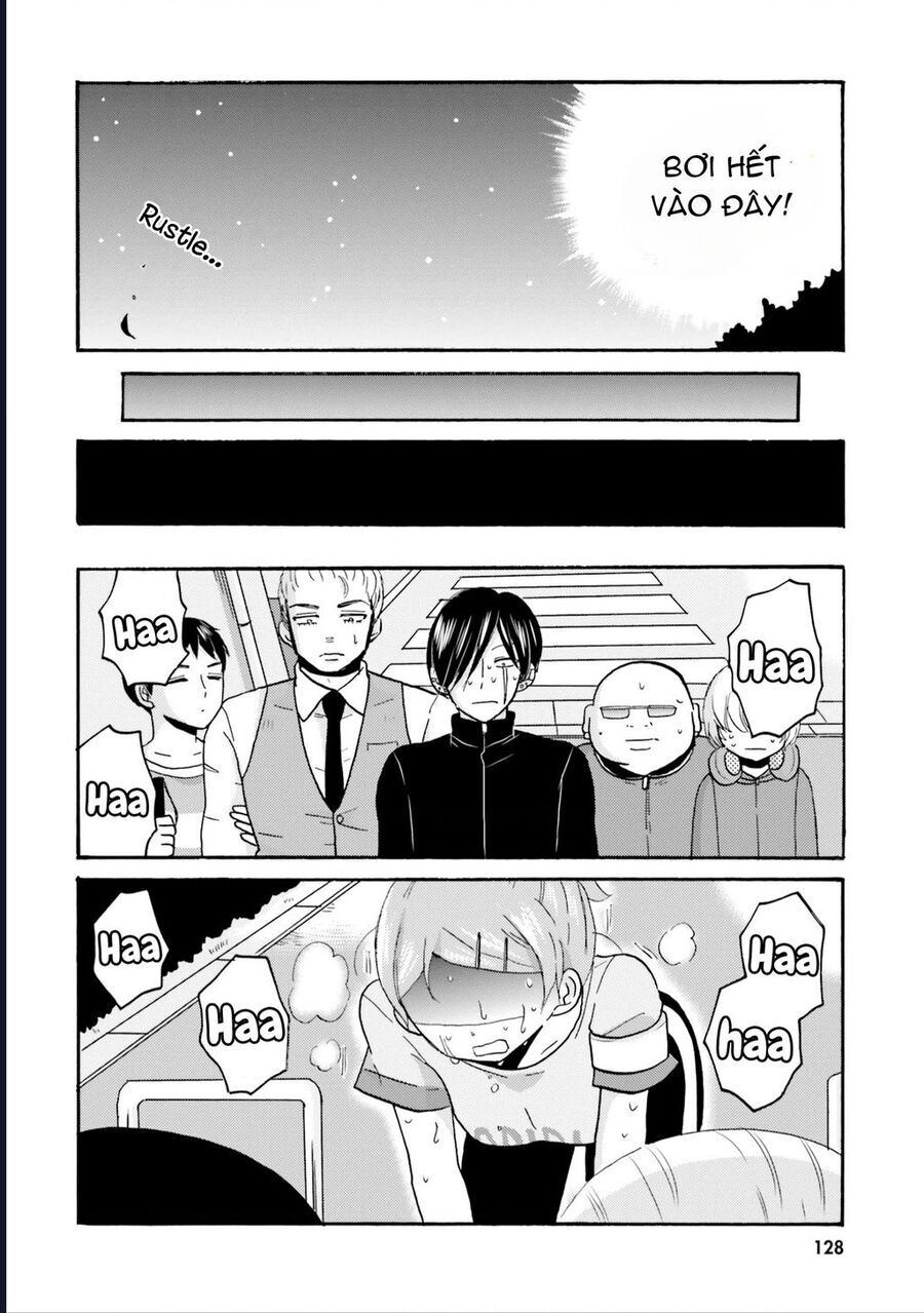Yankee-Kun To Hakujou Gaaru [Chap 48-53]