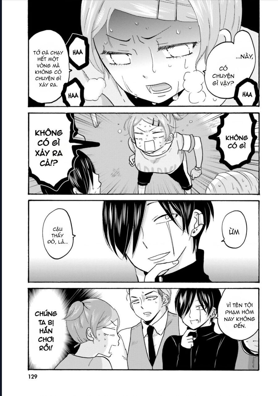 Yankee-Kun To Hakujou Gaaru [Chap 48-53]