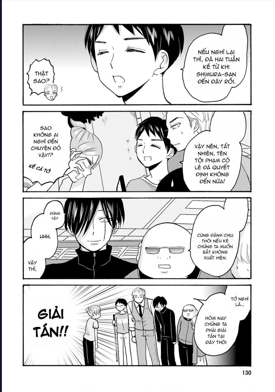 Yankee-Kun To Hakujou Gaaru [Chap 48-53]