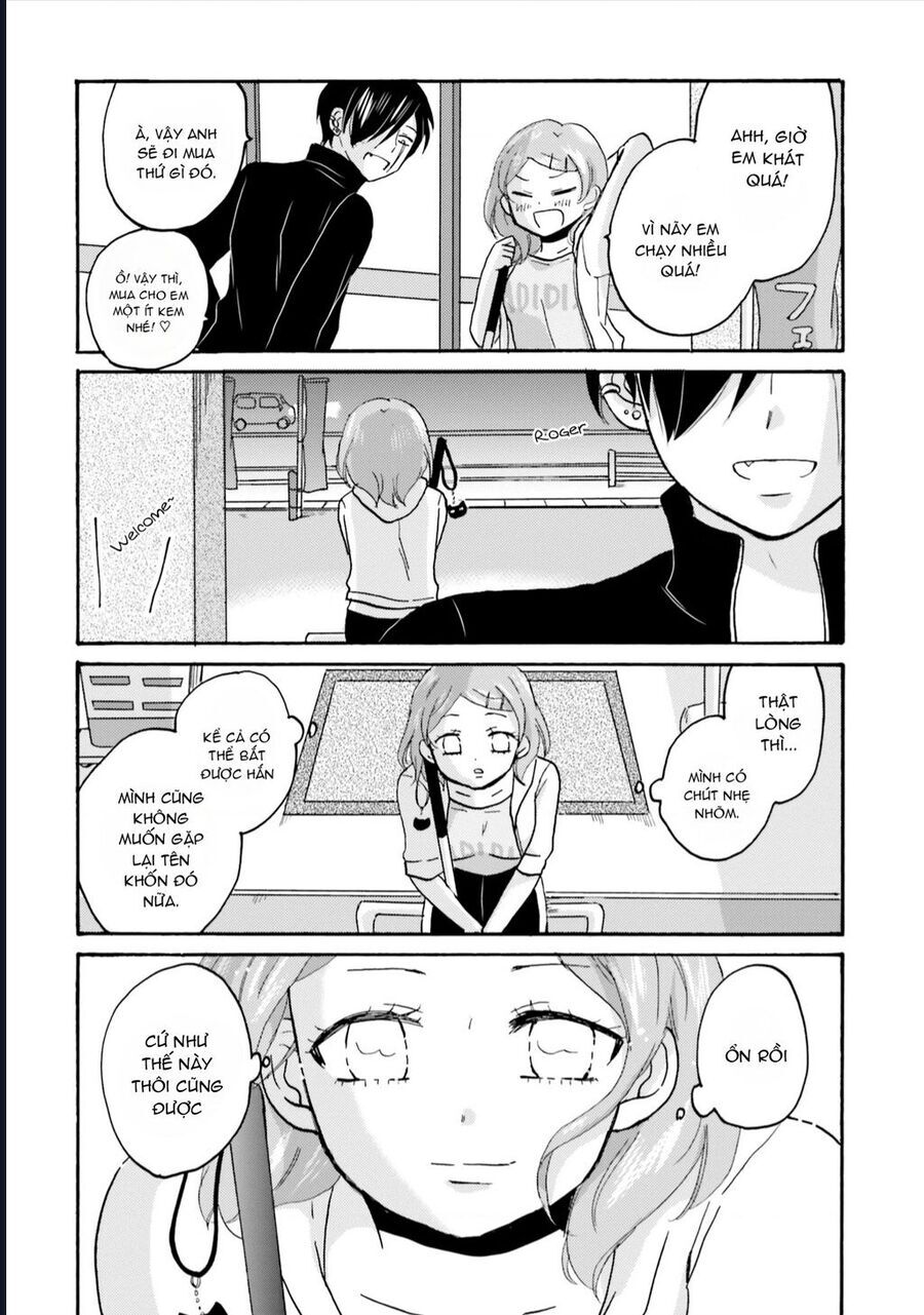 Yankee-Kun To Hakujou Gaaru [Chap 48-53]