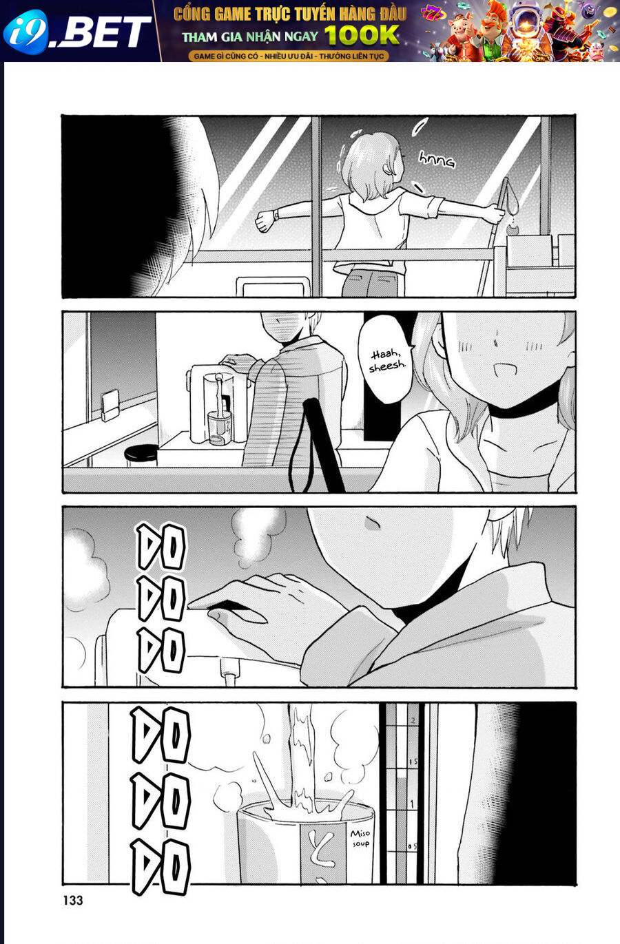 Yankee-Kun To Hakujou Gaaru [Chap 48-53]