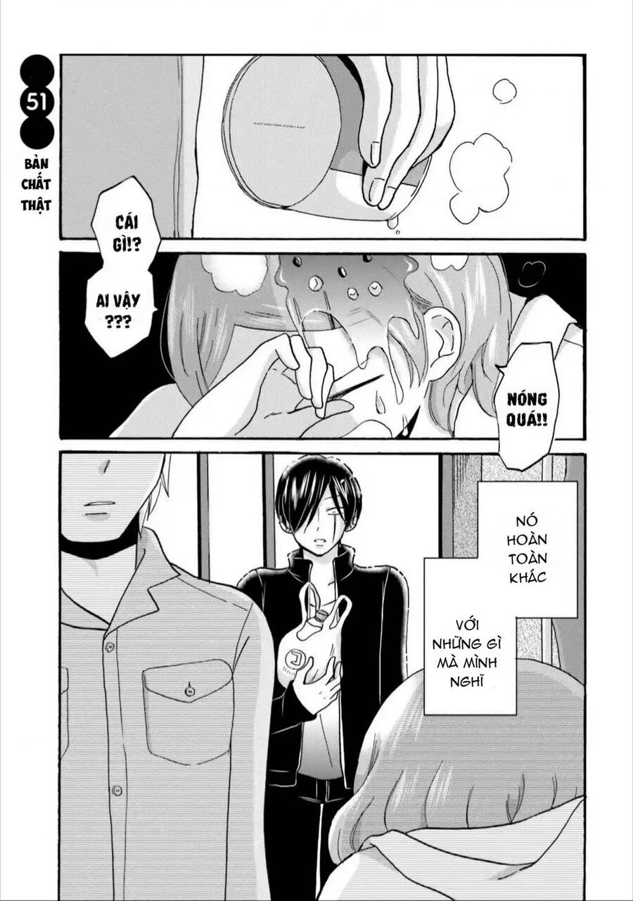 Yankee-Kun To Hakujou Gaaru [Chap 48-53]