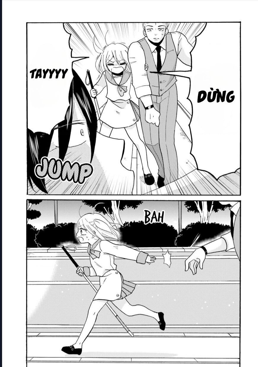 Yankee-Kun To Hakujou Gaaru [Chap 48-53]