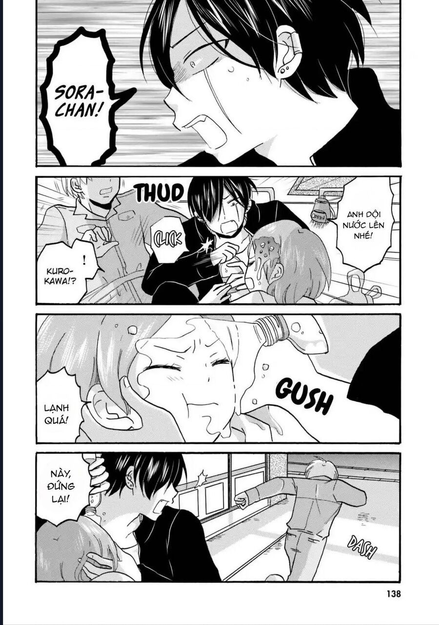 Yankee-Kun To Hakujou Gaaru [Chap 48-53]