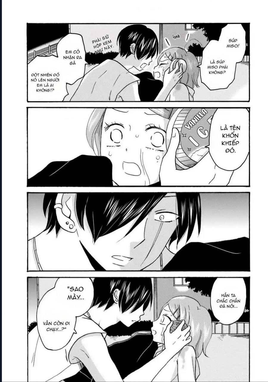 Yankee-Kun To Hakujou Gaaru [Chap 48-53]