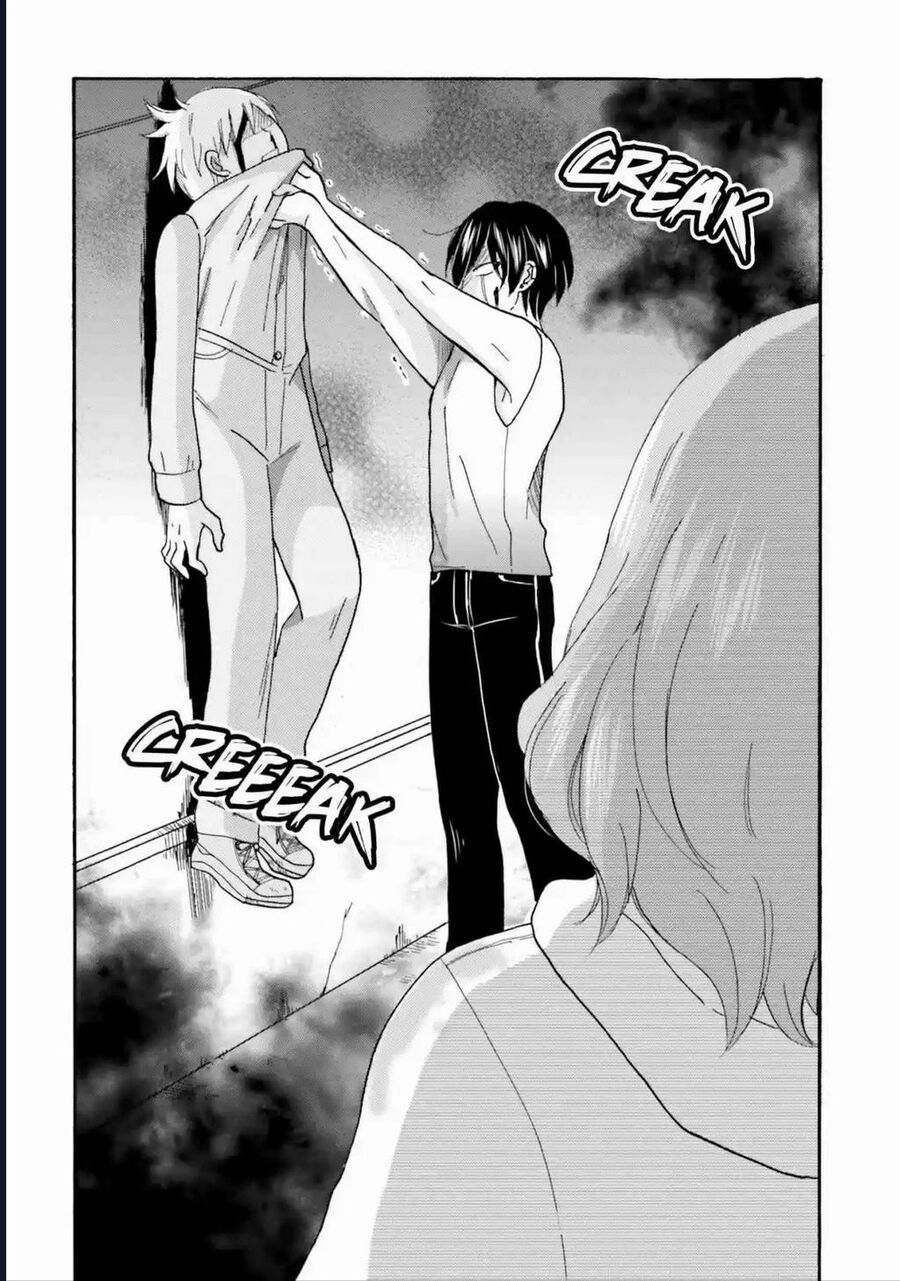 Yankee-Kun To Hakujou Gaaru [Chap 48-53]