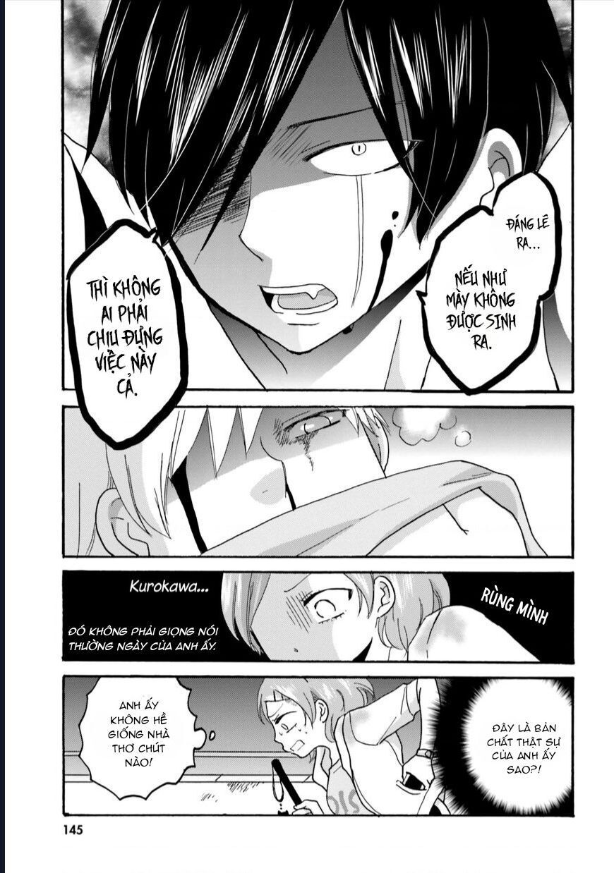 Yankee-Kun To Hakujou Gaaru [Chap 48-53]