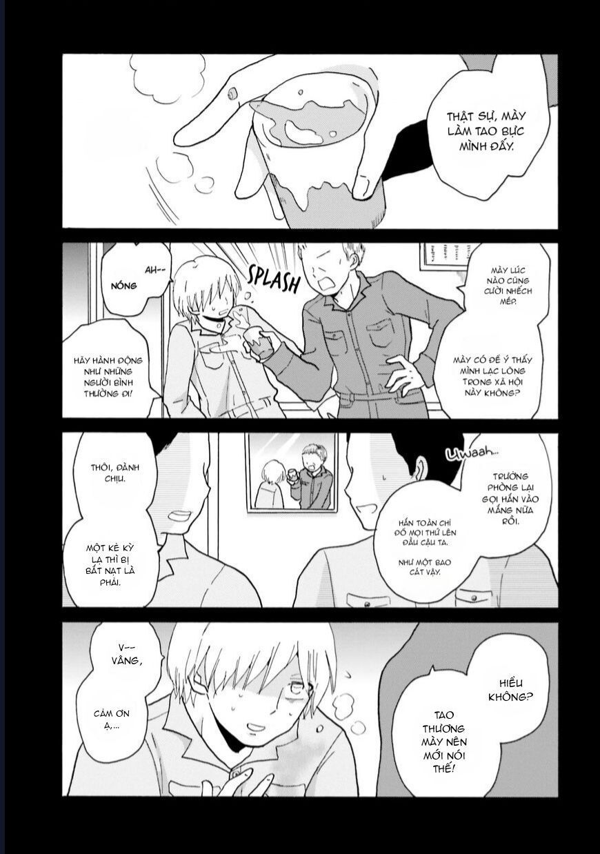 Yankee-Kun To Hakujou Gaaru [Chap 48-53]
