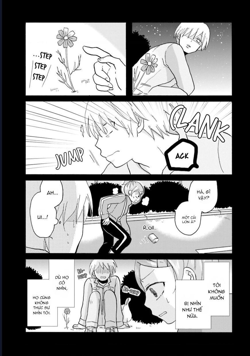 Yankee-Kun To Hakujou Gaaru [Chap 48-53]