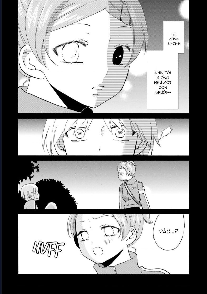Yankee-Kun To Hakujou Gaaru [Chap 48-53]
